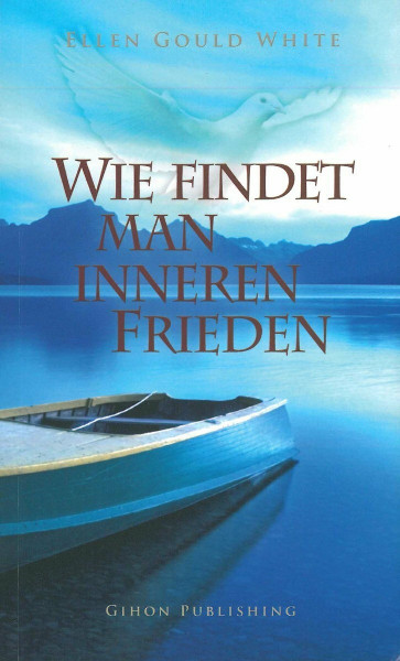 Wie findet man inneren Frieden