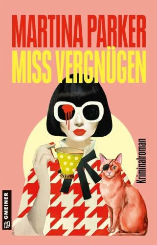 Miss Vergnügen: Ein Miss Brooks-Krimi (Miss Brooks ermittelt)