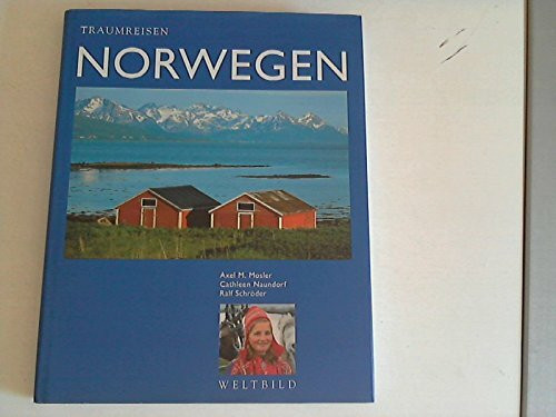 Traumreisen Norwegen. Sonderausgabe