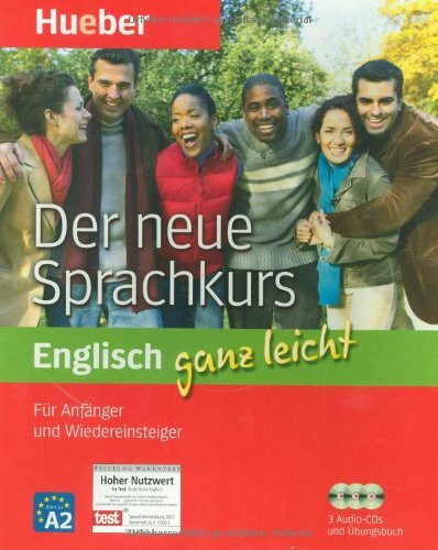 ganz leicht. Der neue Sprachkurs Englisch