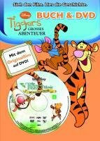 Disney: Tiggers Grosses Abenteuer: Buch & DVD: Mit dem Originalfilm auf DVD