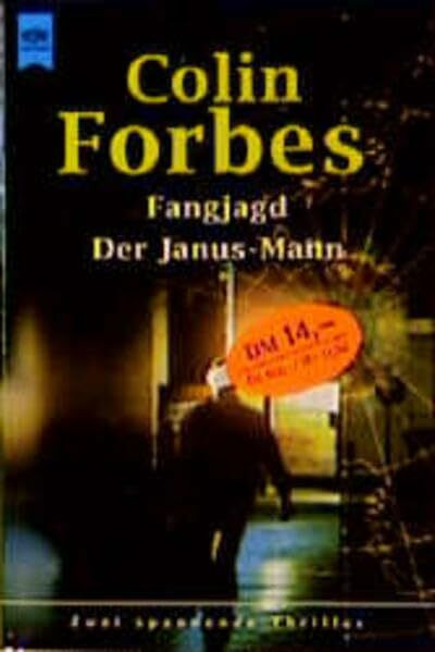 Fangjagd /Der Janus-Mann: Zwei spannende Thriller (Heyne Tip des Monats (23))