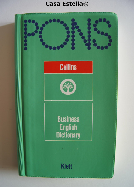 Collins Business English Dictionary