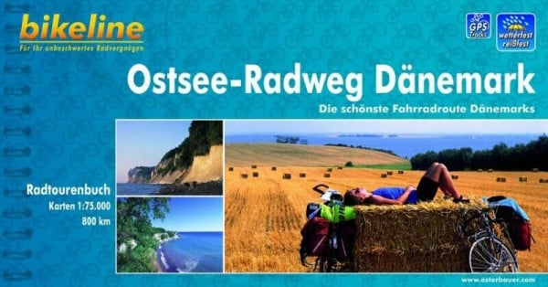 Ostsee-Radweg Dänemark, wetterfest/reißfest