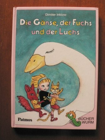 Die Gänse, der Fuchs und der Luchs