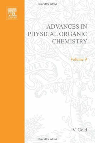 Advances in Physical Organic Chemistry: v. 9