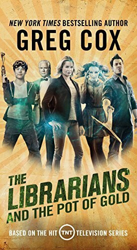 The Librarians and the Pot of Gold (The Librarians, 3, Band 3)