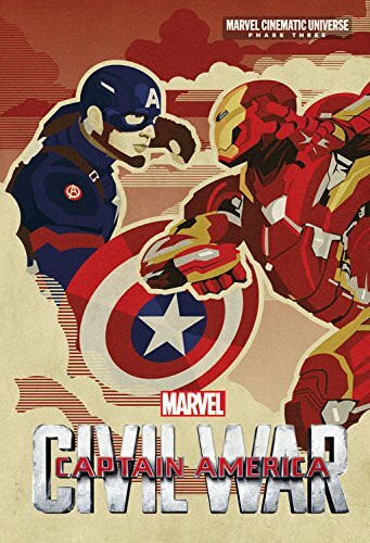 Phase Three: Marvel's Captain America: Civil War (Marvel Cinematic Universe)