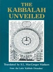 The Kabbalah Unveiled