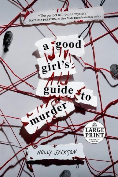 A Good Girl's Guide to Murder