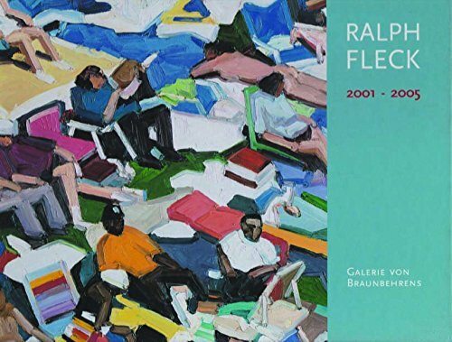 Ralph Fleck, 2001-2005: Dt. /Engl. /Span.