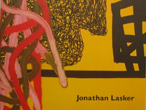 Jonathan Lasker: Gemälde, Zeichnungen, Studien. Katalog zur Ausstellung in Zusammenarbeit mit K20 Kunstsammlung Nordrhein-Westfalen, Düsseldorf, 2003