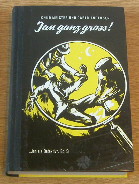 Jan ganz gross