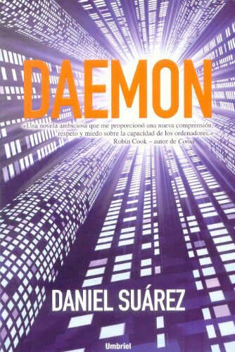 Daemon (Umbriel thriller)