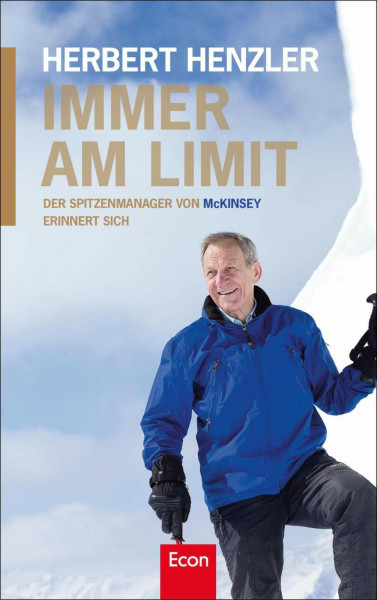 Immer am Limit: Der Spitzenmanager von McKinsey erinnert sich