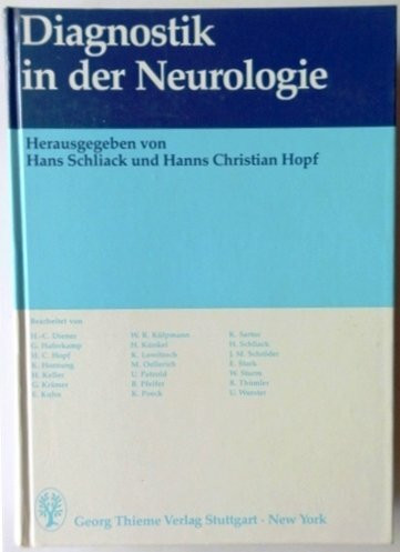 Diagnostik in der Neurologie