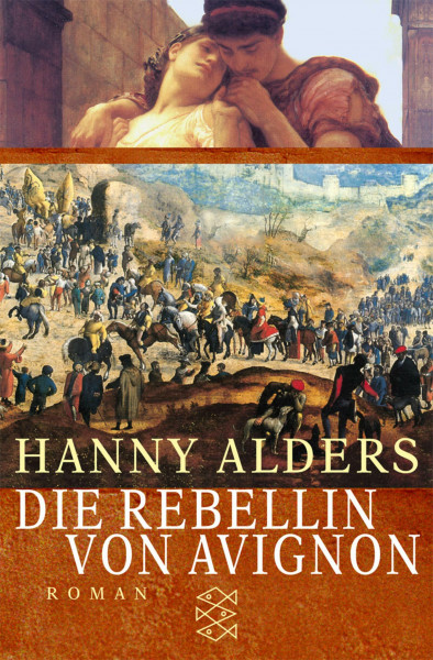 Die Rebellin von Avignon: Roman (Fischer Taschenbücher)