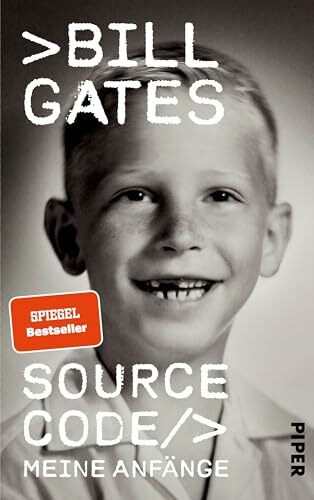 Source Code: Meine Anfänge | Die Autobiographie des Microsoft-Gründers, #1 New York Times Bestseller