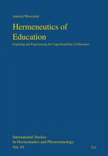 Hermeneutics of Education