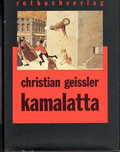 Kamalatta. Romantisches Fragment