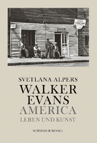 Walker Evans: America - Leben und Kunst