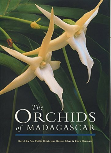 Orchids of Madagascar