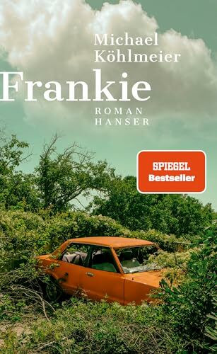 Frankie: Roman Eine rasante All-Age-Road-Novel