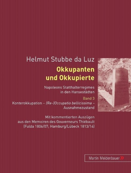 Okkupanten und Okkupierte