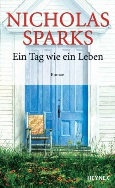 Ein Tag wie ein Leben.: Roman