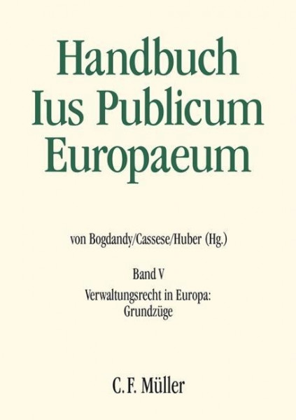 Ius Publicum Europaeum 05