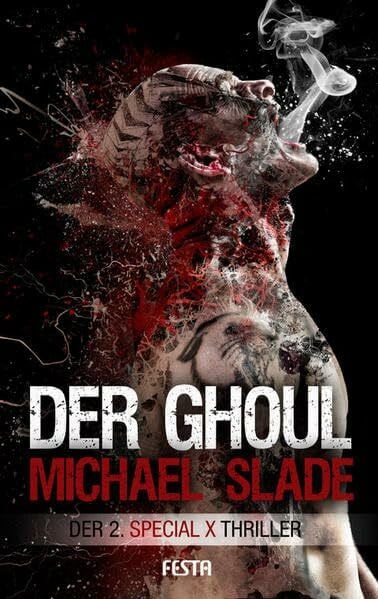 Der Ghoul: Der 2. SPECIAL X Thriller (Festa CRIME)