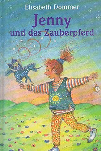 Jenny und das Zauberpferd