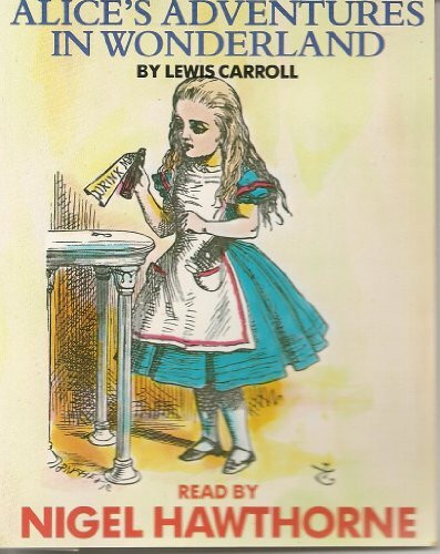 Alice's Adventures In Wonderland