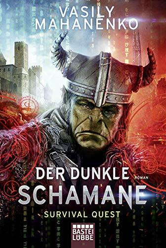 Survival Quest: Der dunkle Schamane: Roman (Survival Quest-Serie, Band 2)