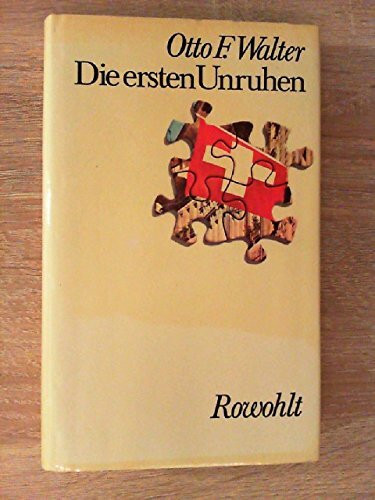 Die ersten Unruhen: Ein Konzept