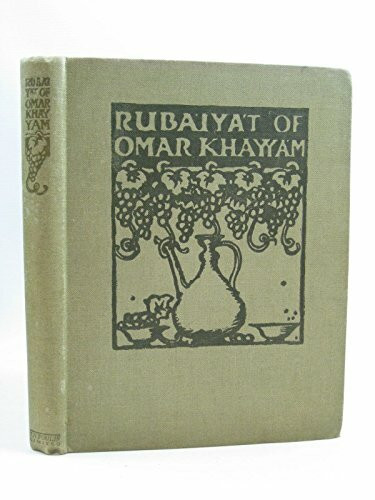 Rubaiyat: Transl. by Edward FitzGerald