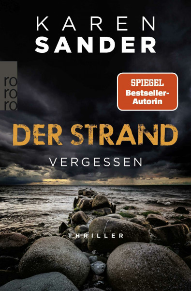 Der Strand: Vergessen: Thriller (Engelhardt & Krieger ermitteln, Band 3)