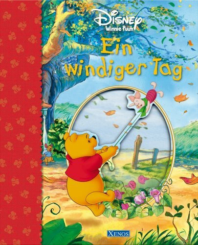 Ein windiger Tag: Disney Winnie Puuh
