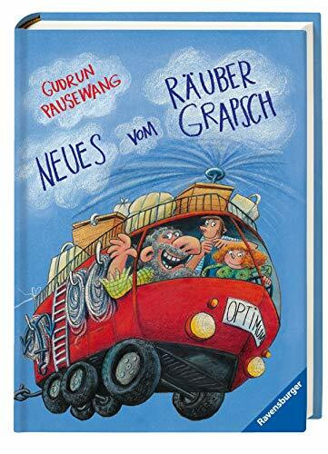 Neues vom Räuber Grapsch (Kinderliteratur)