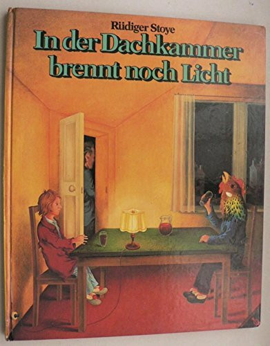 In der Dachkammer brennt noch Licht