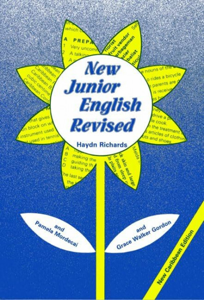 New Junior English Revised-Caribbean Edition (New Caribbean Junior English New Edition)