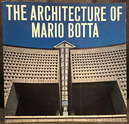 The Architecture of Mario Botta