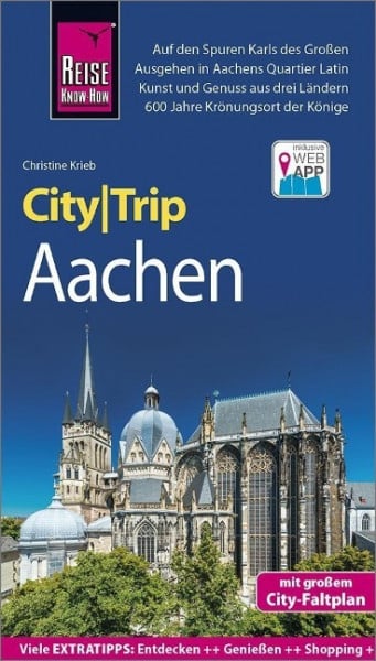 Reise Know-How CityTrip Aachen