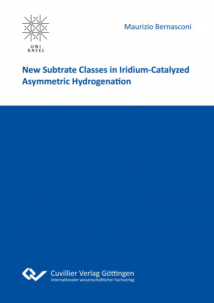 New Subtrate Classes in Iridium-Catalyzed Asymmetric Hydrogenation