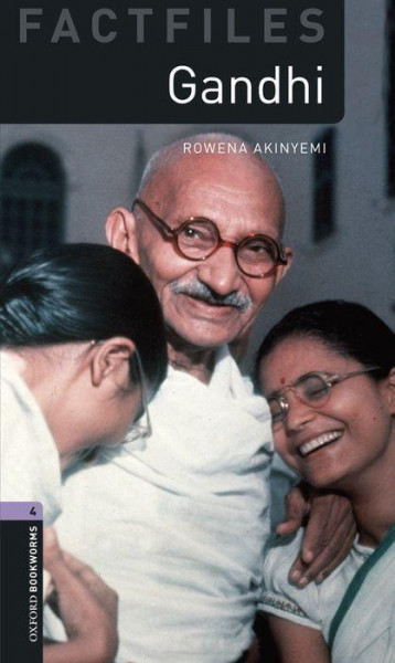 Gandhi. Reader
