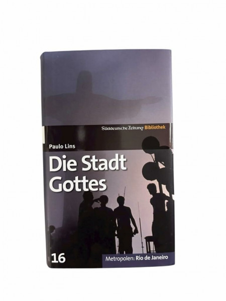 SZ-Bibliothek Metropolen Band 16: Die Stadt Gottes