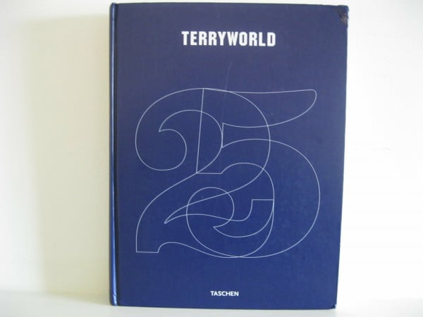 Terry Richardson. Terryworld: 25 Jahre TASCHEN (Taschen 25th Anniversary)