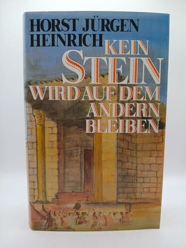 Kein Stein wird auf dem anderen bleiben
