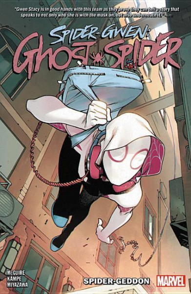 Spider-Gwen: Ghost-Spider Vol. 1