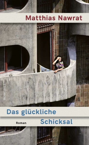 Das glückliche Schicksal: Roman | "Ein kristallklares Meisterwerk." Süddeutsche Zeitung